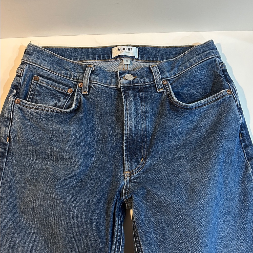AGOLDE Kye Jeans - Picture 4 of 13